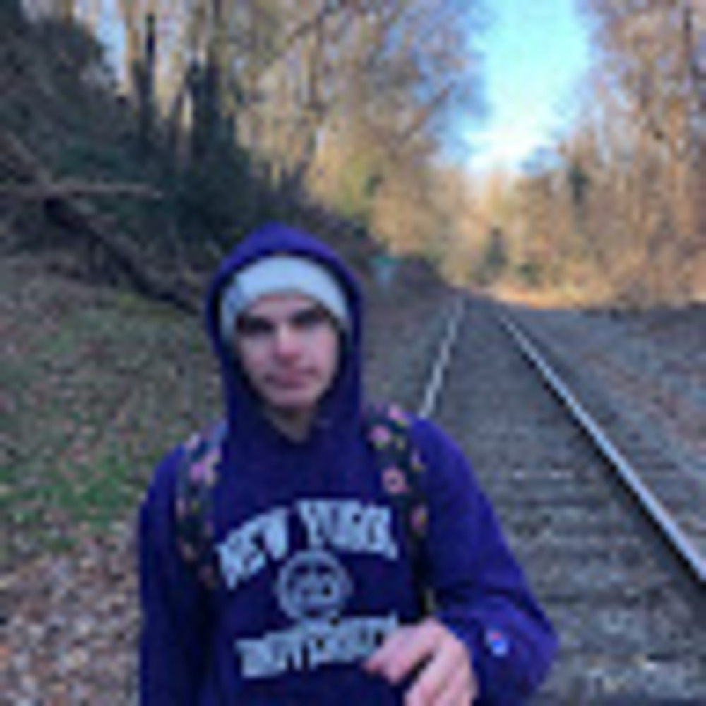 Meet your Posher, Andrew